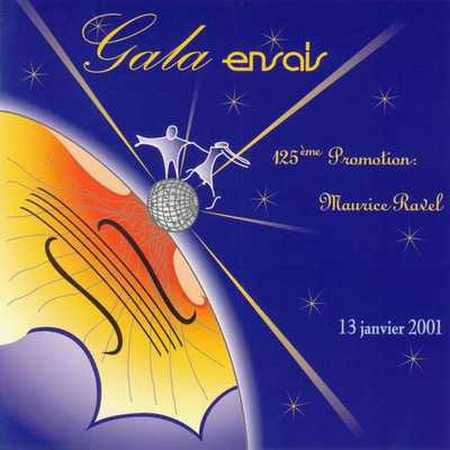 Affiche gala 2000